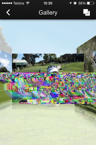 Fremantle Golf Course screenshot 4