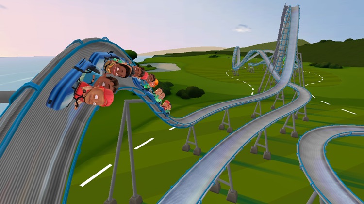 Coaster Crazy Deluxe screenshot-4