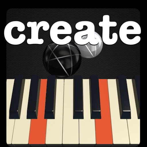 Piano ∞: Create icon