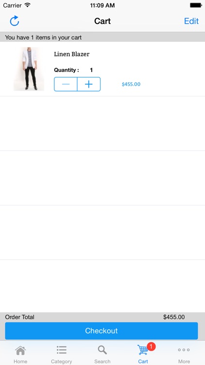 EmizenTech - Mobile Apps For Magento screenshot-3