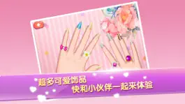 Game screenshot Making a manicure apk