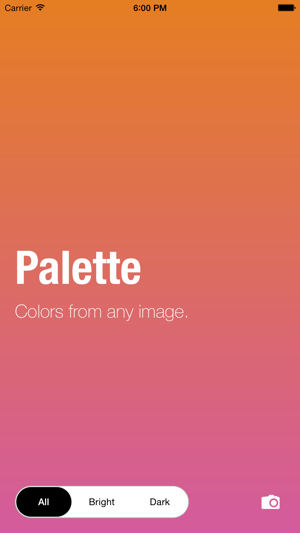 Palette - Colors From Any Image(圖1)-速報App