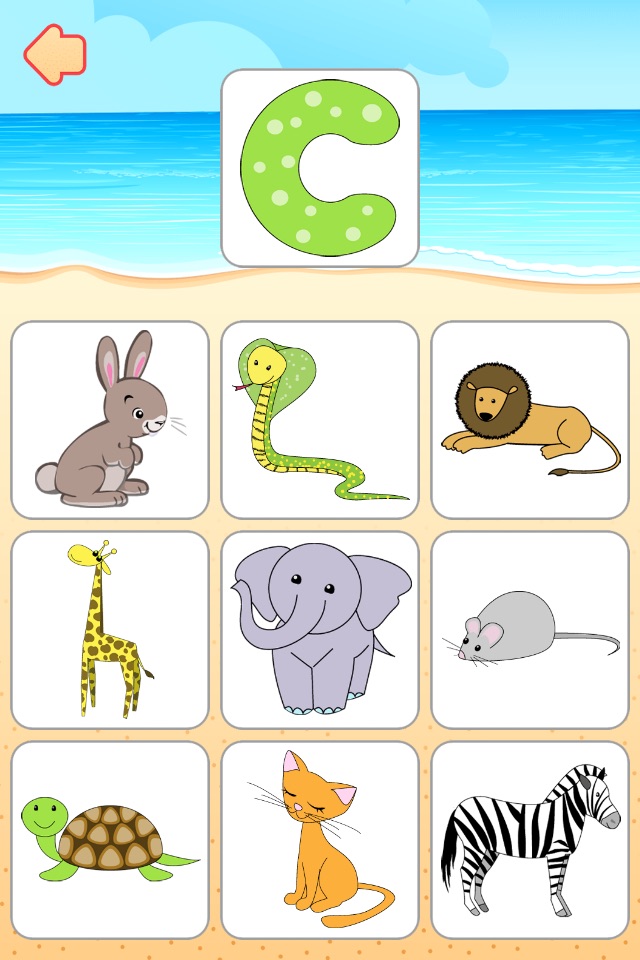 Kids University (Preschool) screenshot 4