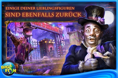 Mystery Case Files: Fate's Carnival - A Hidden Object Game with Hidden Objects screenshot 2