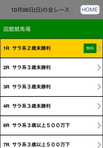 最強の馬券予想 screenshot 2