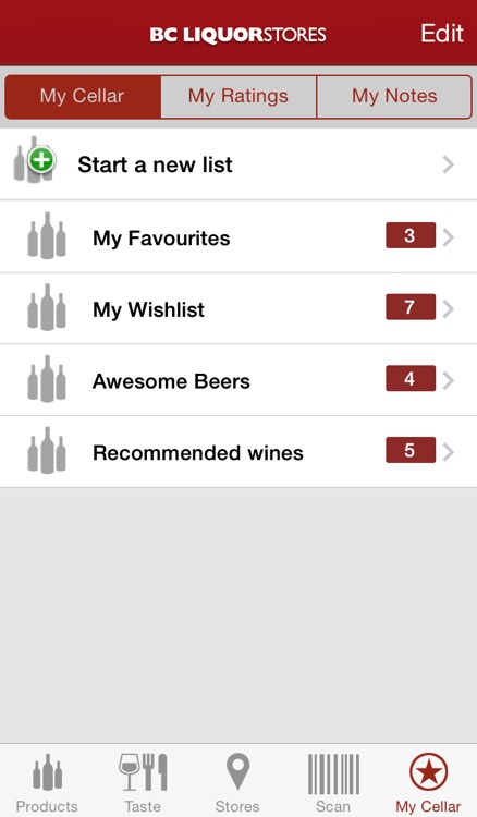 BC Liquor Stores screenshot-3