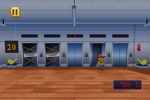 Elevator Insanity screenshot 3