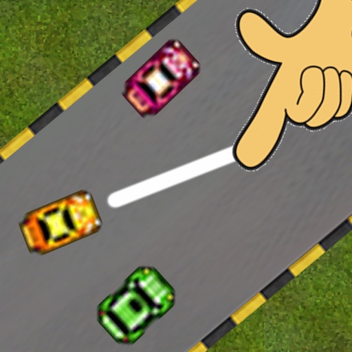 Free racing car / car race iOS App