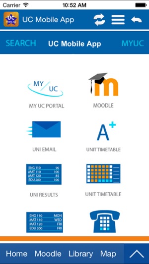 UC Mobile App