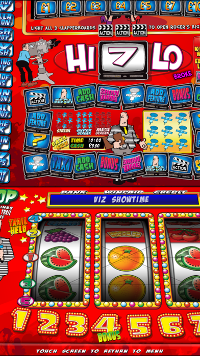 How to cancel & delete VIZ Showtime - The Real Pub Fruit Machine from iphone & ipad 1