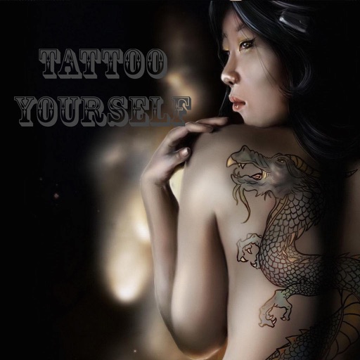 Tattoo Yourself - Free icon