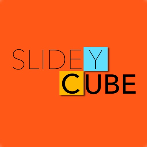SlideyCube iOS App