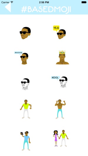 Basedmoji(圖2)-速報App