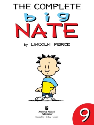 The Complete Big Nate On Apple Books