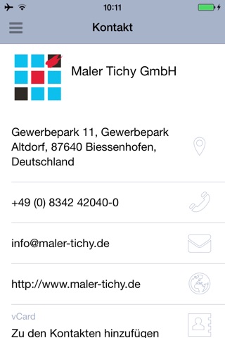 Maler Tichy screenshot 3