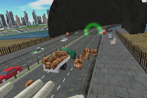 Mr. Transporter Real Driver 3D screenshot 3