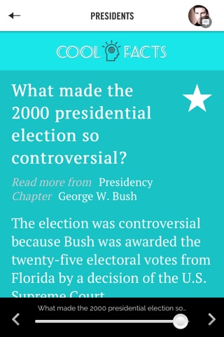 The Handy Presidents Answer Book screenshot 4