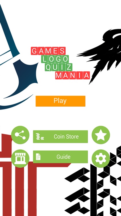Games Logo Quiz Mania