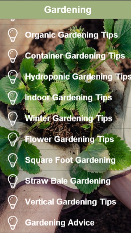 Gardening Tips - Ideas, Tips and Inspiration For Your Garden