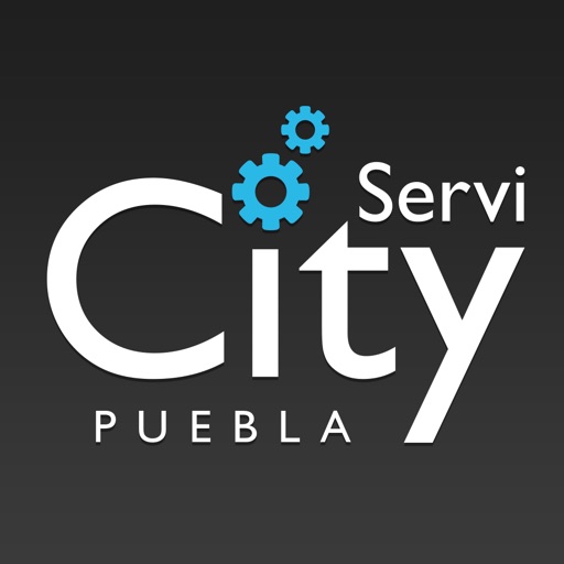 Servicity Puebla icon
