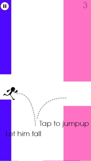 Stick Nasty Jump - Win The Race(圖4)-速報App