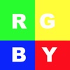 RGBY Color Tiles - New Puzzle Game For Kids