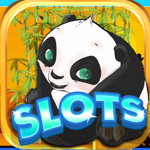 Wild Panda Farm Poker Slots Journey : The Kung Fu King Massive Amounts of fun with Good Bonuse iOS App