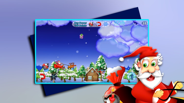 Flying Santa Claus 3 : The Naughty Winter Elves Mission to Stop Christmas - Free