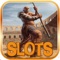 Gladiator Rome Slots Battle Colosseum - Lucky Jackpot 777 Casino Bonanza