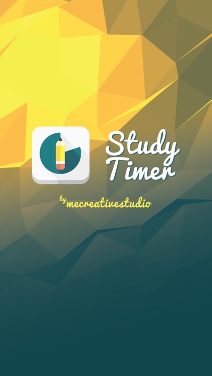 Study Timer: Simply Elegant and Stylish Focus Study Timer with Preset Optimal Break Time screenshot-3