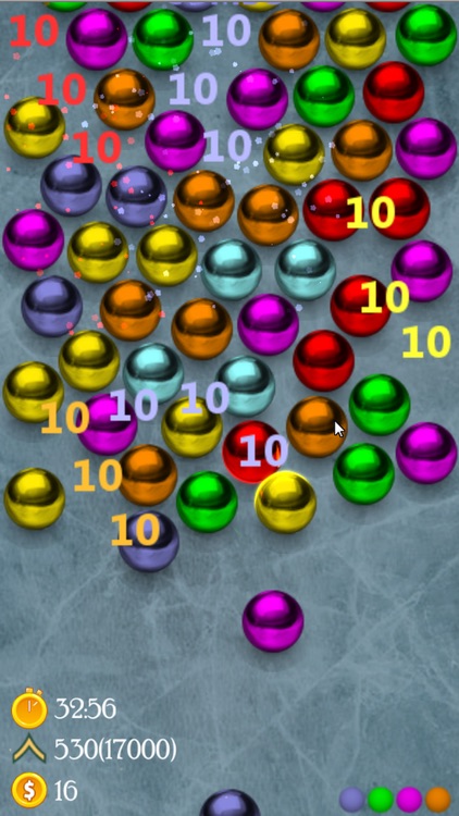 Magnetic balls puzzle game screenshot-4