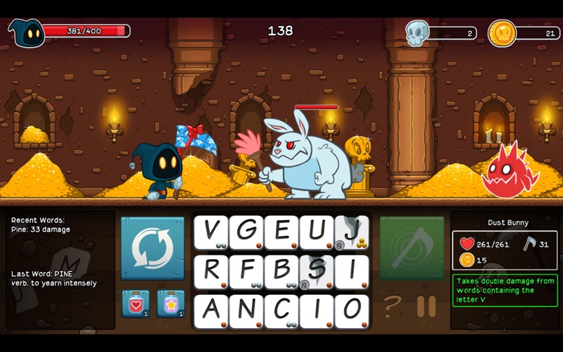 Letter Quest: Grimm's Journey Remastered thumbnail 1