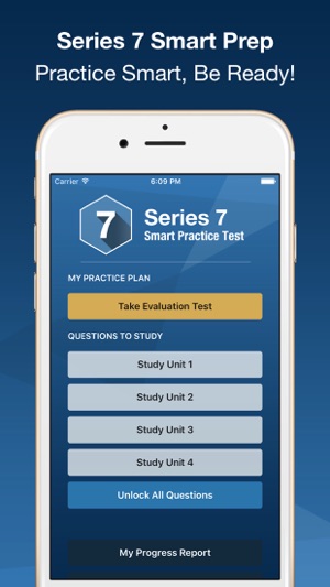 Series 7 Smart Prep 2016 - FINRA GS Test Preparation(圖1)-速報App