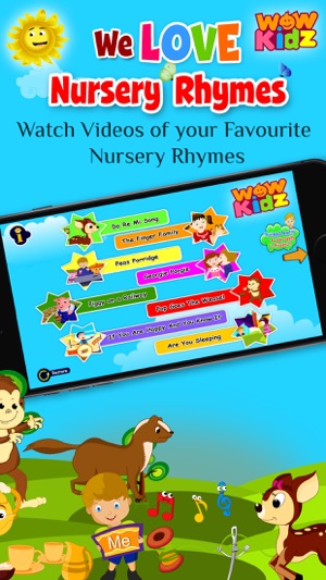 We Love Nursery Rhymes(圖2)-速報App