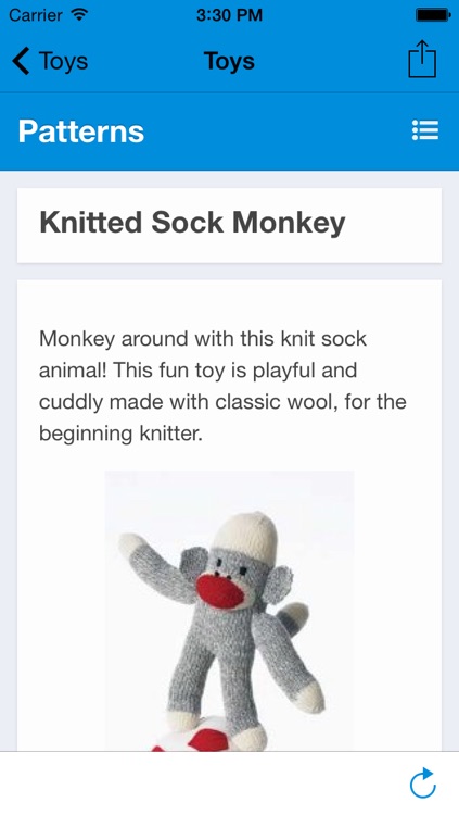 Babies and Kids Knitting Patterns screenshot-4