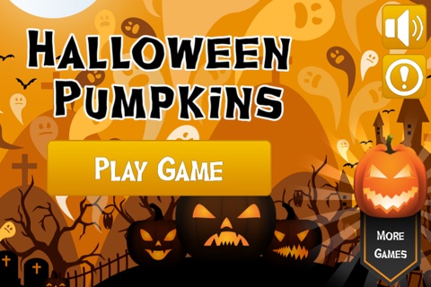 Halloween Pumpkins! screenshot 4