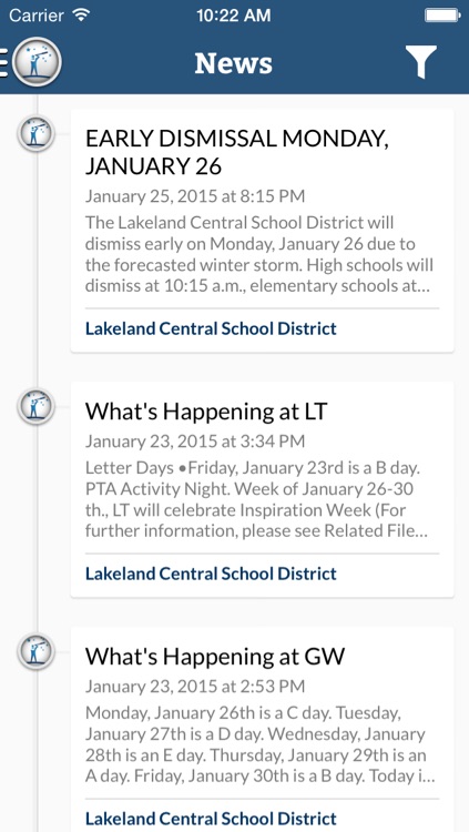 Lakeland CSD