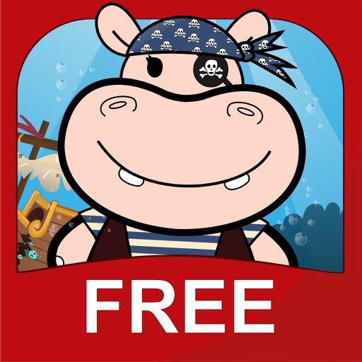 Hippo Dress Up Game iOS App