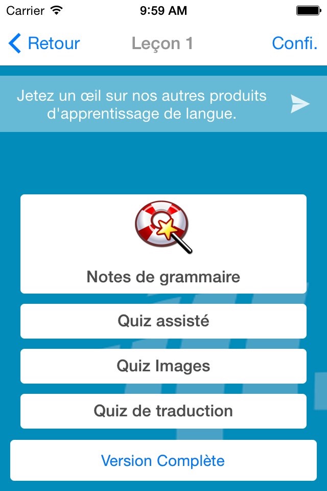 L-Lingo Learn Spanish Now screenshot 4