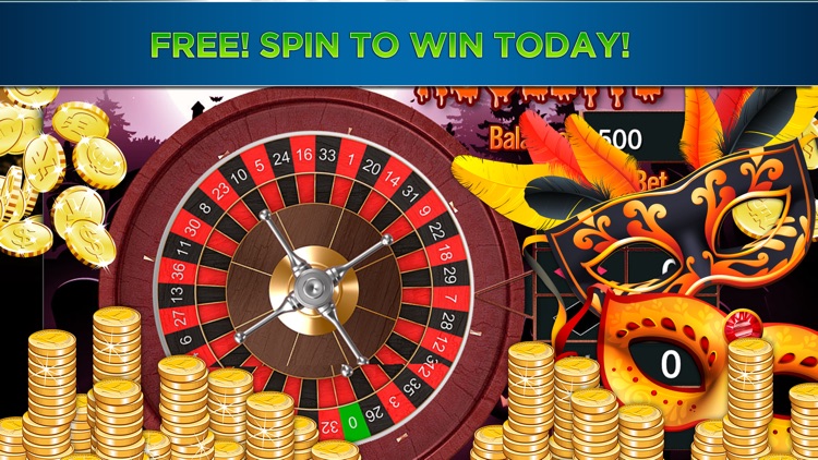 A Halloween Witch & Super Zombie Dragon Slots Machine- Blackjack Bingo Slot Mania with Vampire & Jack O’Lantern screenshot-4