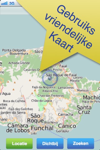 Madeira No.1 Offline Map screenshot 3