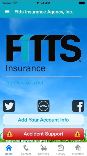 FITTS Insurance Agency(圖1)-速報App