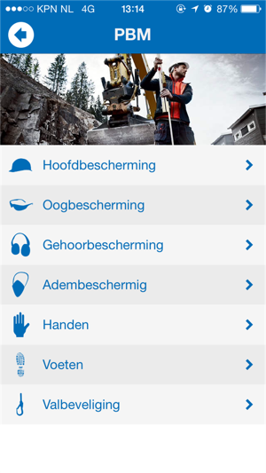 Veilig werken met Wiltec(圖3)-速報App