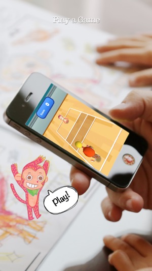 畫畫好朋友 Color Pals: AR(圖4)-速報App