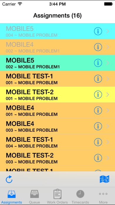 How to cancel & delete AiM iDesk 8 from iphone & ipad 3