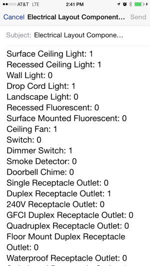 Electrical Layout Capture Assistant(圖3)-速報App