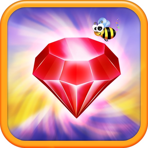 FlappyBee Jewel Blitz Icon