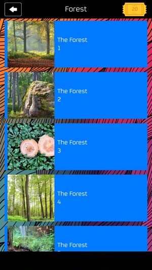 Nature Puzzle Jigsaw Spectatular FREE(圖4)-速報App