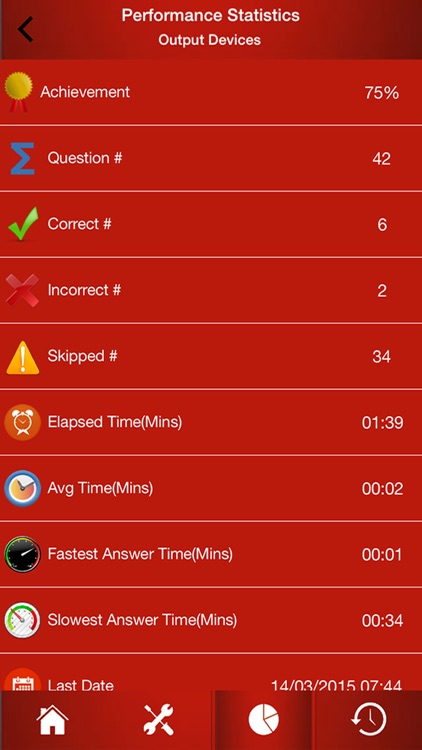 Computer Hardware Quiz screenshot-4