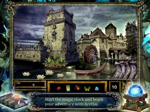 Abandoned Magic Mirror HD screenshot 3